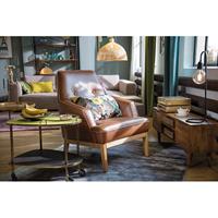 Home24 Laagpolig vloerkleed Shine, Tom Tailor