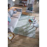 Home24 Laagpolig vloerkleed Shine, Tom Tailor