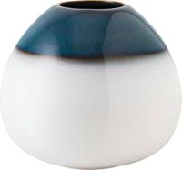 Villeroy & Boch Vase Drop bleu klein Lave Home