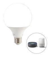 LUEDD Smart E27 dimbare LED G95 11W 900 lm 2200-4000K