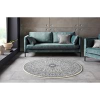 Home24 Laagpolig vloerkleed Skazar Isfahan II, Nouristan