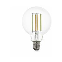 EGLO Connect LED-lamp bulb CCT E27 G80 6W