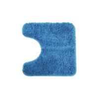 WohnDirect Badematte Florenz rutschhemmend und waschbar hellblau