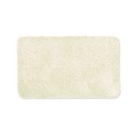WohnDirect Badematte Florenz rutschhemmend und waschbar creme Gr. 50 x 80