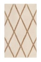 Homie LIVING San Bosa Badematten beige Gr. 60 x 100