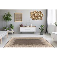 Home24 Laagpolig vloerkleed Splash 900, Arte Espina