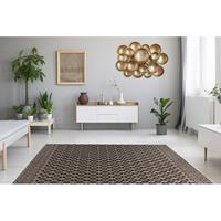 Home24 Laagpolig vloerkleed Splash 700, Arte Espina