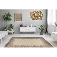 Home24 Laagpolig vloerkleed Splash 900, Arte Espina