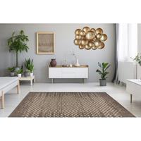 Home24 Laagpolig vloerkleed Splash 600, Arte Espina