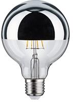 Groenovatie E27 LED Filament Globelamp Kopspiegel 4W Extra Warm Wit Dimbaar
