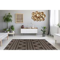 Home24 Laagpolig vloerkleed Splash 500, Arte Espina