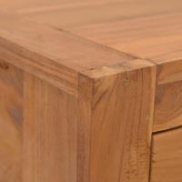 VidaXL Prolenta Premium - Nachtkastje 50x30x35 cm massief teakhout