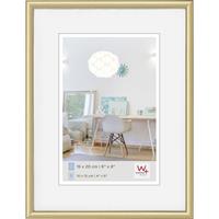 Walther KV520G Wissellijst Papierformaat: 20 x 15 cm Goud