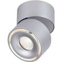 Paulmann Spircle 93375 LED-inbouwlamp 8 W Warmwit Chroom (mat)