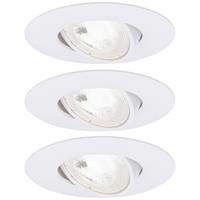 Paulmann 93388 LED-Einbauleuchte 18W Warmweiß Weiß
