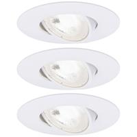 Paulmann 93388 LED-Einbauleuchte 18W Warmweiß Weiß