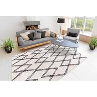 me gusta Vloerkleed Orlando 425 Zachte hoogpolige tapijt, subtiel ontworpen, geschikt voor vloerverwarming