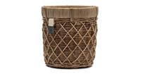 Rivièra Maison RR Diamond Weave Planter S