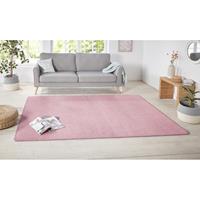 HANSE Home Teppich Shashi, rechteckig, 8,5 mm Höhe, ringsum gekettelt, Wohnzimmer