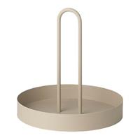 Ferm Living Grib Tablett Cashmere