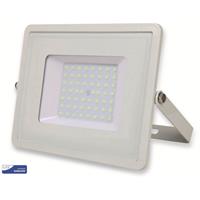 V-TAC LED-Flutlichtstrahler VT-50 (410), EEK: A, 50 W, 4000 lm, 4000K - 