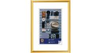 Fotolijst - Napoli - Fotomaat 10x15 cm - Goud