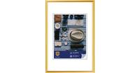 Henzo Fotolijst - Napoli - Fotomaat 20x30 cm - Goud