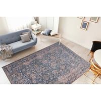Home24 Laagpolig vloerkleed Antique 225, Kayoom