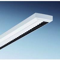 Trilux 6484240 Atirion D-L #6484240 LED-lamp met raster 38 W Wit Wit