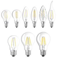 Osram LED Star filament lamp 7W E27 koud wit helder