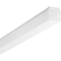TRILUX LED-Wannenanbauleuchte 26 Montigo 4000K A+ 3400lm 26W ws mt Konv IP40 Kst_opal