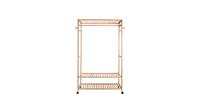 Leitmotiv Clothing Rack Bamboo