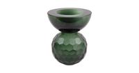 PT Living Candle Holder Crystal Art Small Bowl