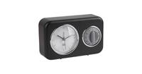 PT Living Clock with Kitchen Timer Nostalgia