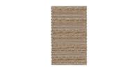 Heckett & Lane Heckett Lane Badmat Solange - 60x100cm forest sand