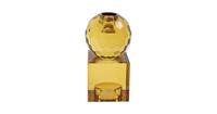 PT Living Candle Holder Crystal Art Medium Squared