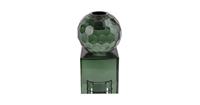 PT Living Candle Holder Crystal Art Medium Squared