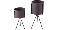 PT Living Plant Pot Set Pedestal