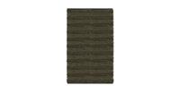 Heckett & Lane Heckett Lane Badmat Roberto - 70x120cm army green