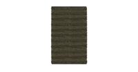 Heckett & Lane Heckett Lane Badmat Roberto - 70x120cm army green