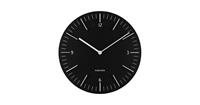 Karlsson Wall Clock Detailed