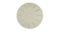 Karlsson Wall Clock Discreet