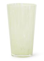Ferm Living Casca Vase Fog green