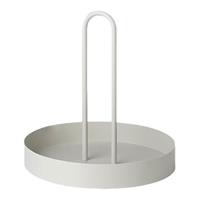 Ferm Living Grib Tablett Light Grey