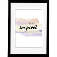 Hama 66604 Wissellijst Papierformaat: 20 x 15 cm Zwart