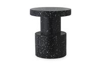 normanncopenhagen Normann Copenhagen - Bit Table / Stool - Black (603006)