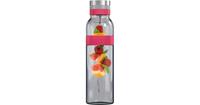 Boddels Glaskaraffe SUND 1,1l rot