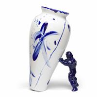 Jasmin Djerzic My Super Hero Vase XL