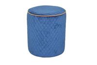Yomonda Sitzpouf Anika blau