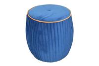 Yomonda Sitzpouf Fabienne blau